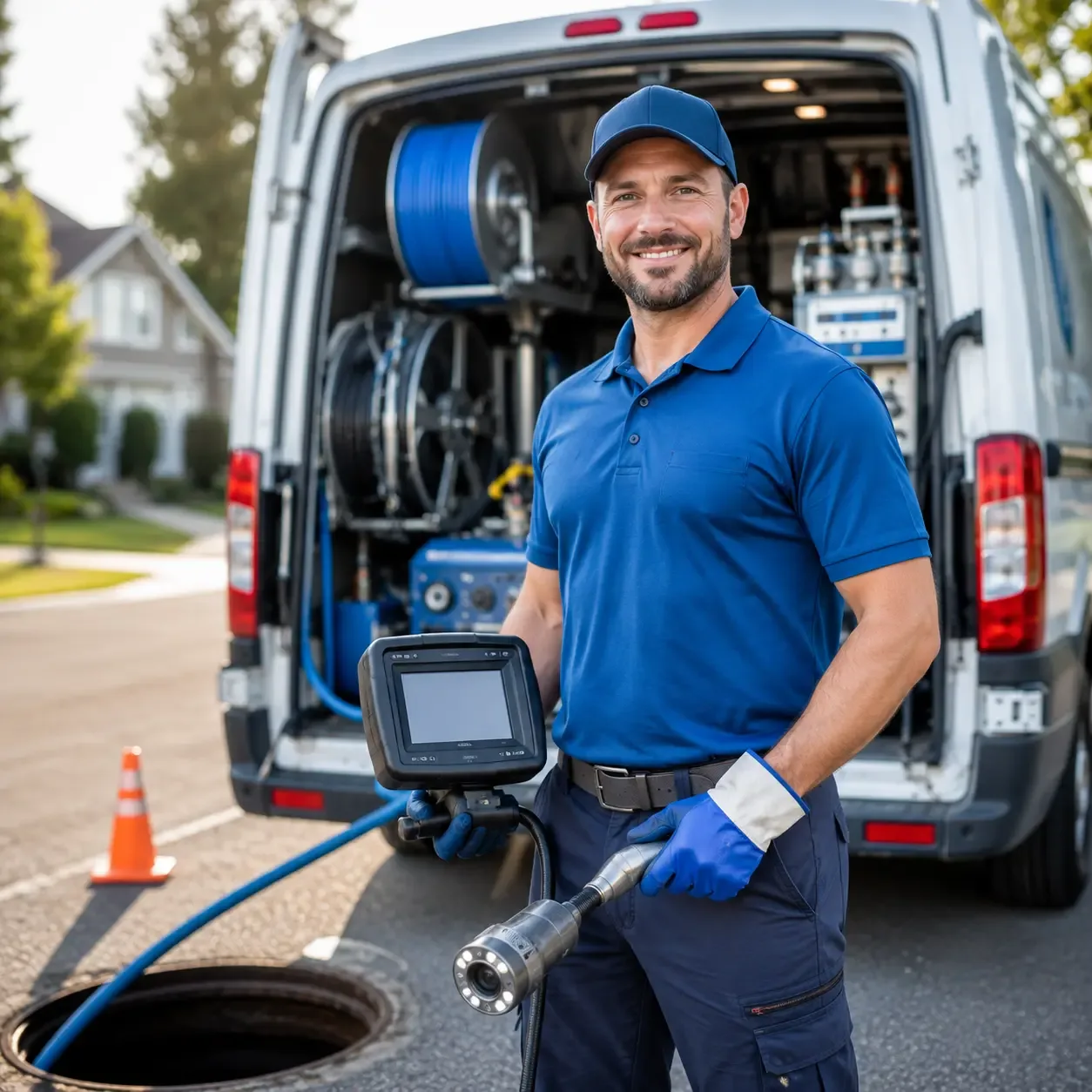 Local Pipe Relining specialists in Elberon, IA